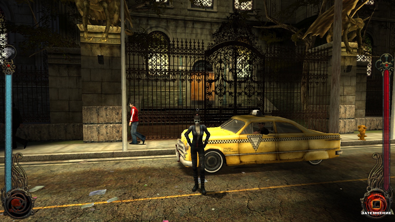 игры где убивают 2