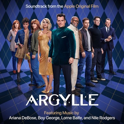 Argylle Soundtrack