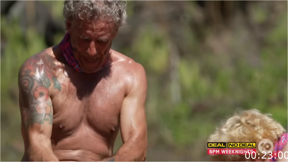 Survivor AU [S11E02] [720p] (x265) [6 CH] 5fc4a5086427382cb2c791e71e190d52