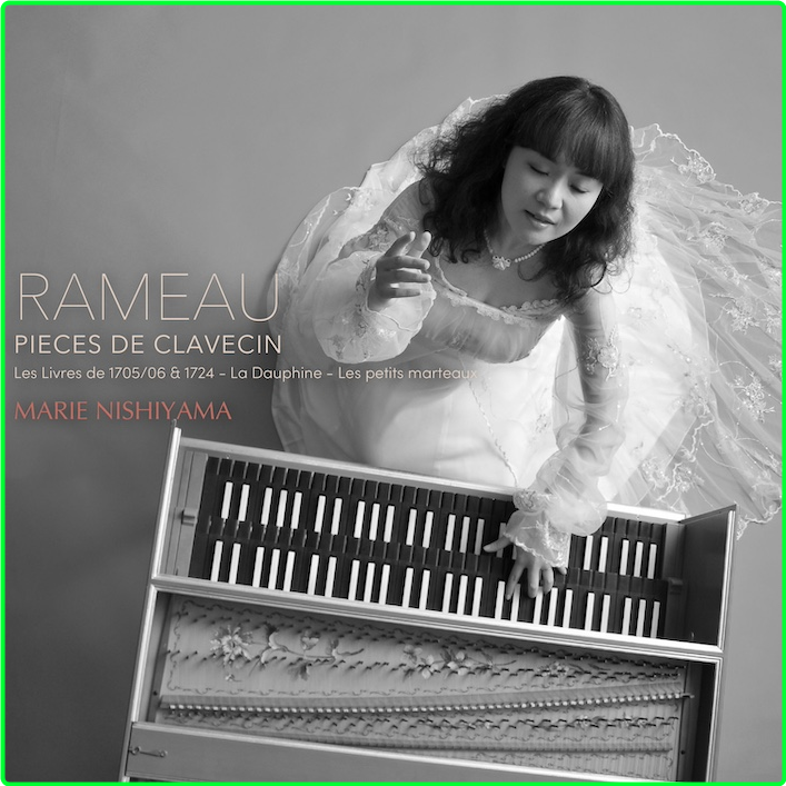 Rameau Pieces De Clavecin Marie Nishiyama 2024 24-192 Bd981df04b56e6ec15dc7fe1d8c5526d