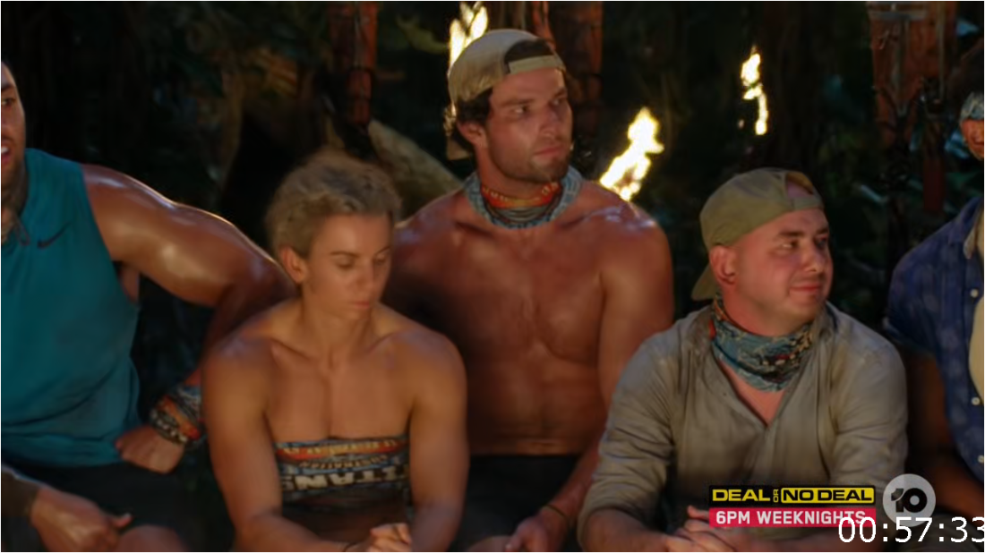 Survivor AU [S11E02] [720p] (x265) [6 CH] C081875fe3724eaeb053dae6f185dbc3