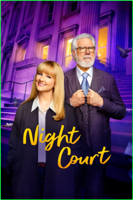 Night Court 2023 [S02E07] [720p] HDTV (x264/x265) [6 CH] 3c88bf4ae52e87bffcf17b6f0b47b096