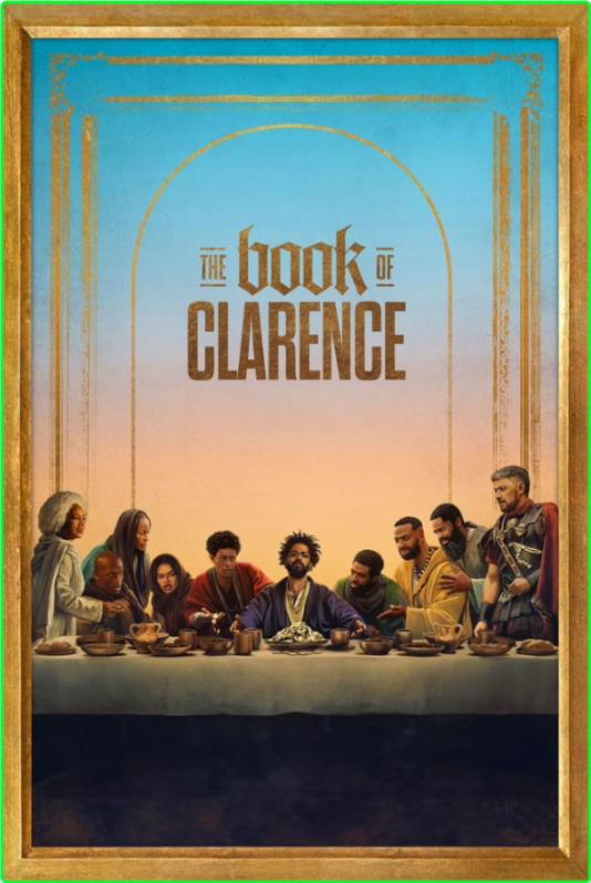 The Book Of Clarence (2023) [1080p] (x265) [6 CH] 6be18cfdaaf03468b581dc4103759bb5