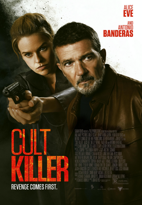    / Cult Killer (2024) WEB-DL 720p | D, P2