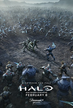 Хало / Halo [2 сезон: 1-4 серии из 8] (2024) WEB-DL 1080p | P, L | LostFilm, Jaskier, NewComers, ColdFilm