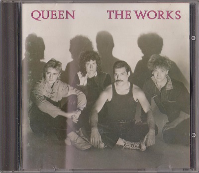 Queen ‎- The Works (1984) [Digital Master Series]