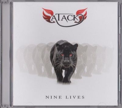 Atack - Nine Lives (2023)