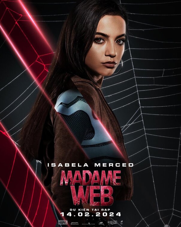 Madame Web (2024) 1080p.V2.Clean.HDTS.3.Audios.X264.CXN-Snoopy-Will1869