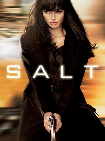 Солт / Salt (2010) WEB-DL 1080p | Open Matte | Театральная версия