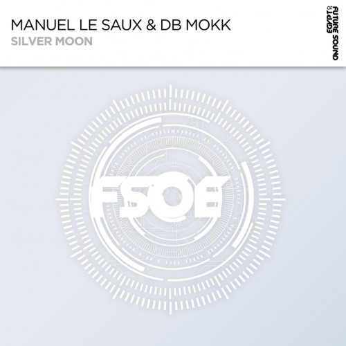 Manuel Le Saux & Db Mokk - Silver Moon (Extended Mix) .mp3