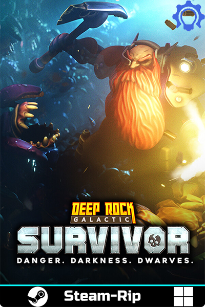 Ранний доступ|альфа|демо-версии :: Deep Rock Galactic: Survivor Gold Edition...