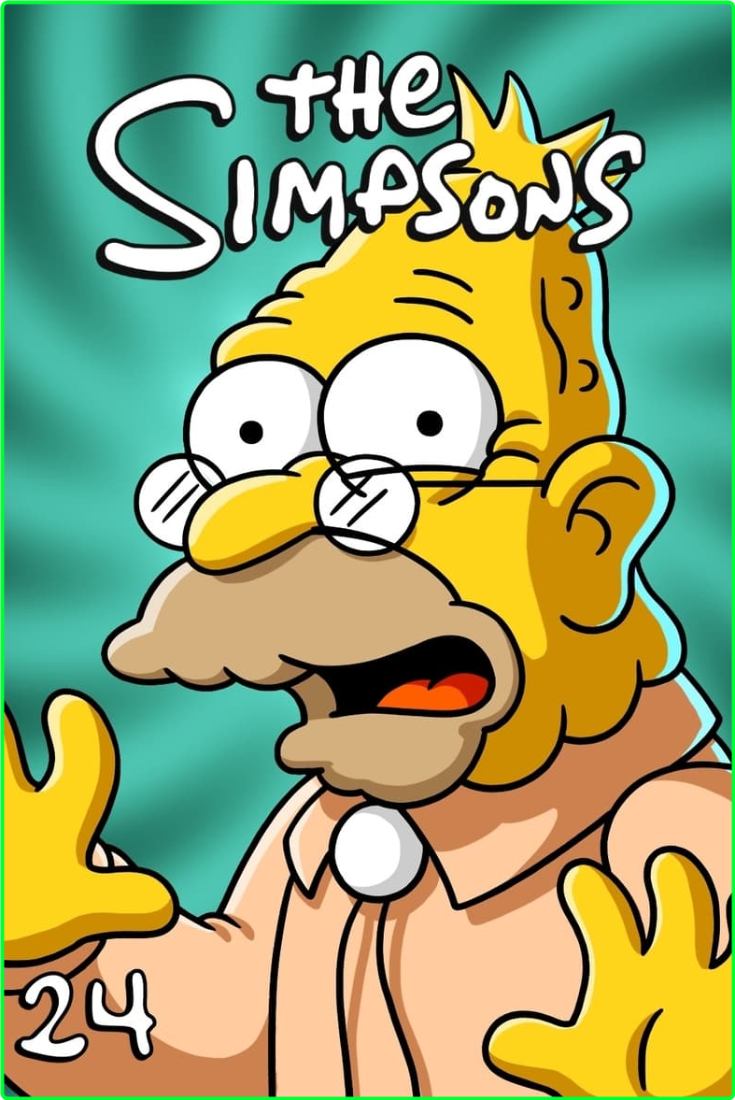 The Simpsons S24 [720p] (x265) [6 CH] 0587eca687a9e2d1021d8259efaba970