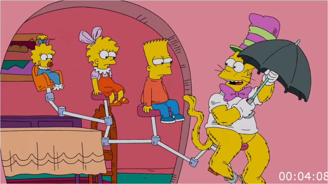 The Simpsons S25 [720p] (x265) [6 CH] 65585f65982e25e323388781a1084130