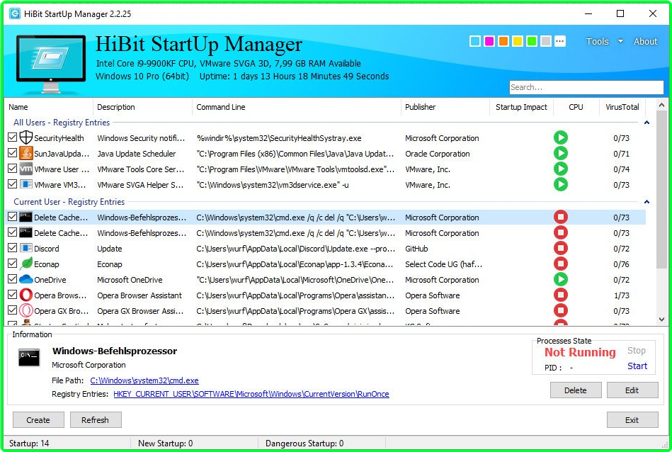 HiBit Startup Manager 2.6.35 + Portable 66dfe49b4b401a59f13ea1a9edd818aa