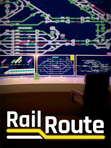 Rail Route: Supporter Bundle – v2.0.9 + Bonus Soundtrack