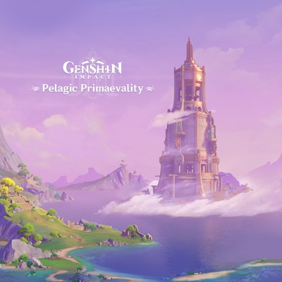 Genshin Impact Soundtrack Pelagic Primaevality
