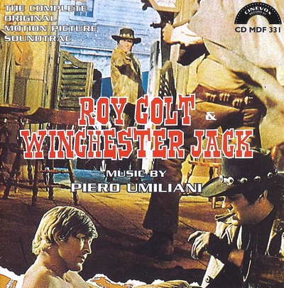 Roy Colt & Winchester Jack Soundtrack