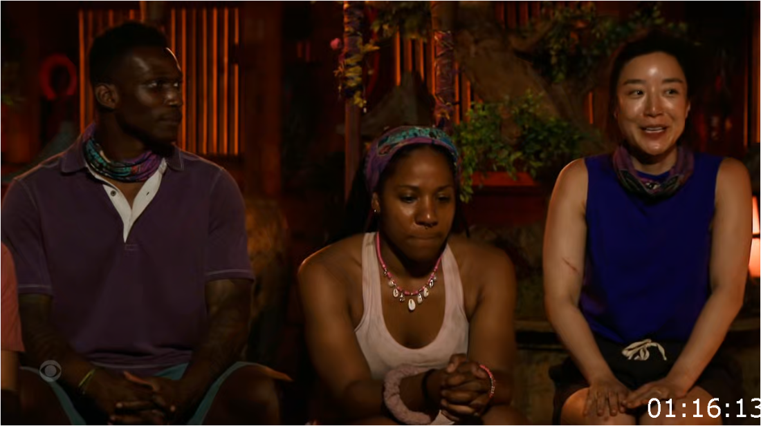 Survivor S46E01 [720p] HDTV (x264/x265) [6 CH] 6e2c2e51f5e1dcb3ec5e87fbb5ad2925