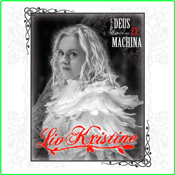 Liv Kristine Deus Ex Machina Remastered (2024) 24Bit 44 1kHz [FLAC] 60d8159229dad85933093b1427ac4337