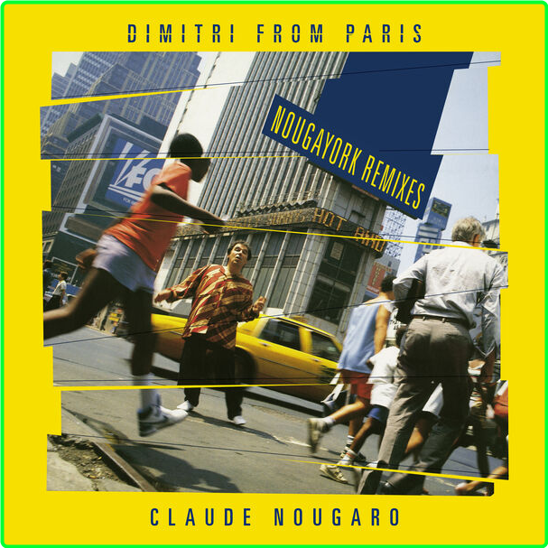 Claude Nougaro Nougayork Remixes (2024) 24Bit 44 1kHz [FLAC] Cc79502b8b53d2710f5485e3de24ed14