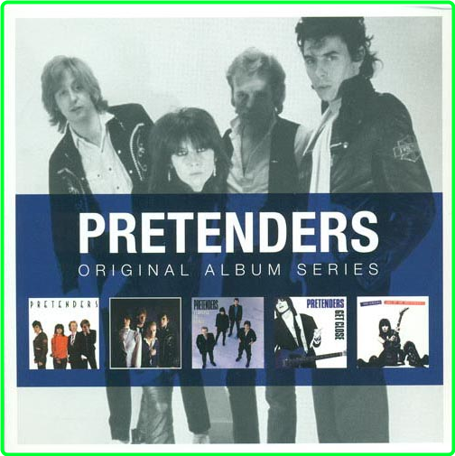 The Pretenders Bad Boys Get Be Spanked (1981) [320 Kbps]a 462ef1940e12fd1154b84e58175cb13b