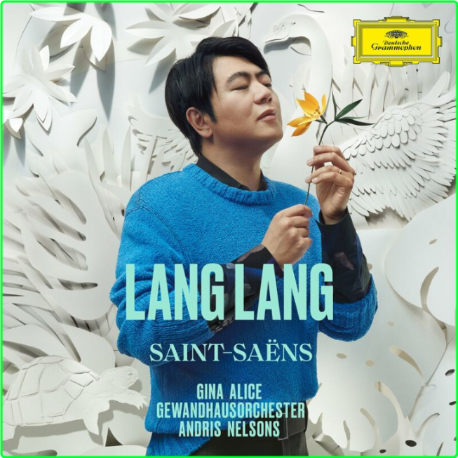 Lang Lang Saint Saëns (2024) [320 Kbps] 46721d6b1ae1d522a828aebc69ec9deb