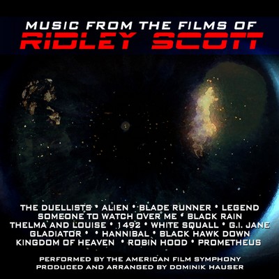Music from the Films of Ridley Scott
