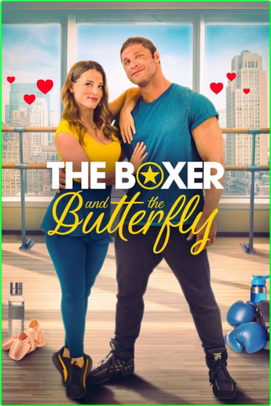 The Boxer And The Butterfly (2023) [1080p] WEB (x265) [6 CH] 01c30916a99cc6cf4079e6236c7bbc25