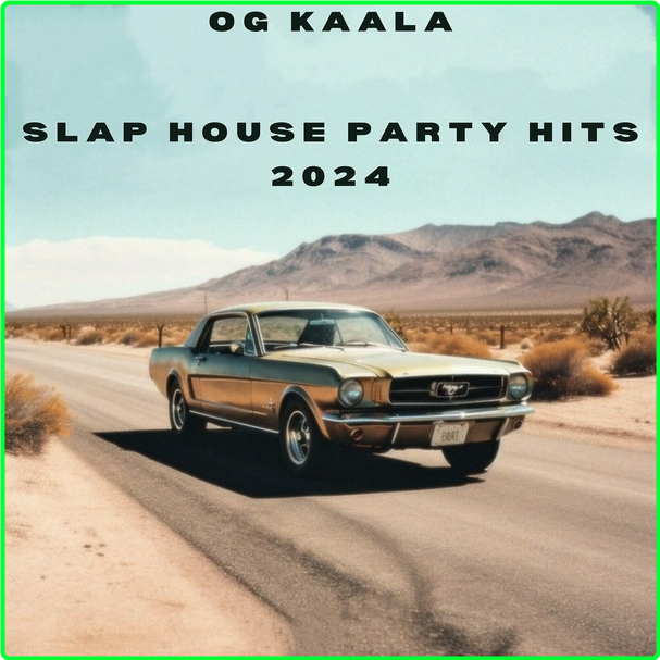 OG KAALA Slap House Party Hits (2024) WEB [320 Kbps] Be32b01cb9f41cba5617e14de86153c5