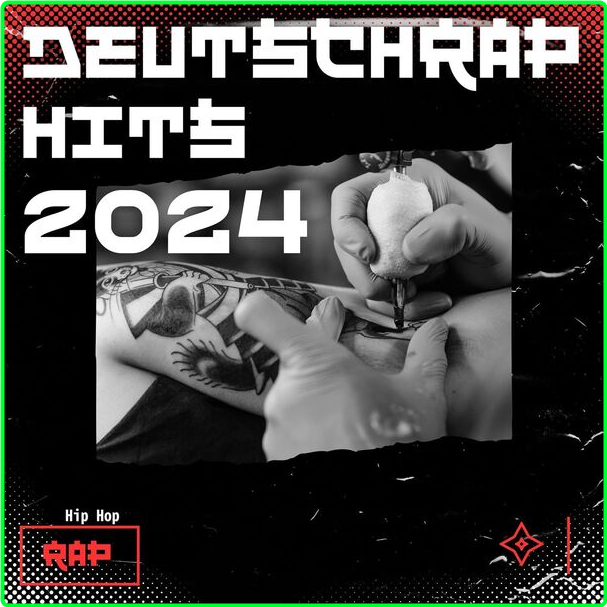 Various Artists - DEUTSCHRAP HITS (2024) - Hip Hop - Rap (2024) [320 Kbps] 114c5e6767875624362ee890e424fef4