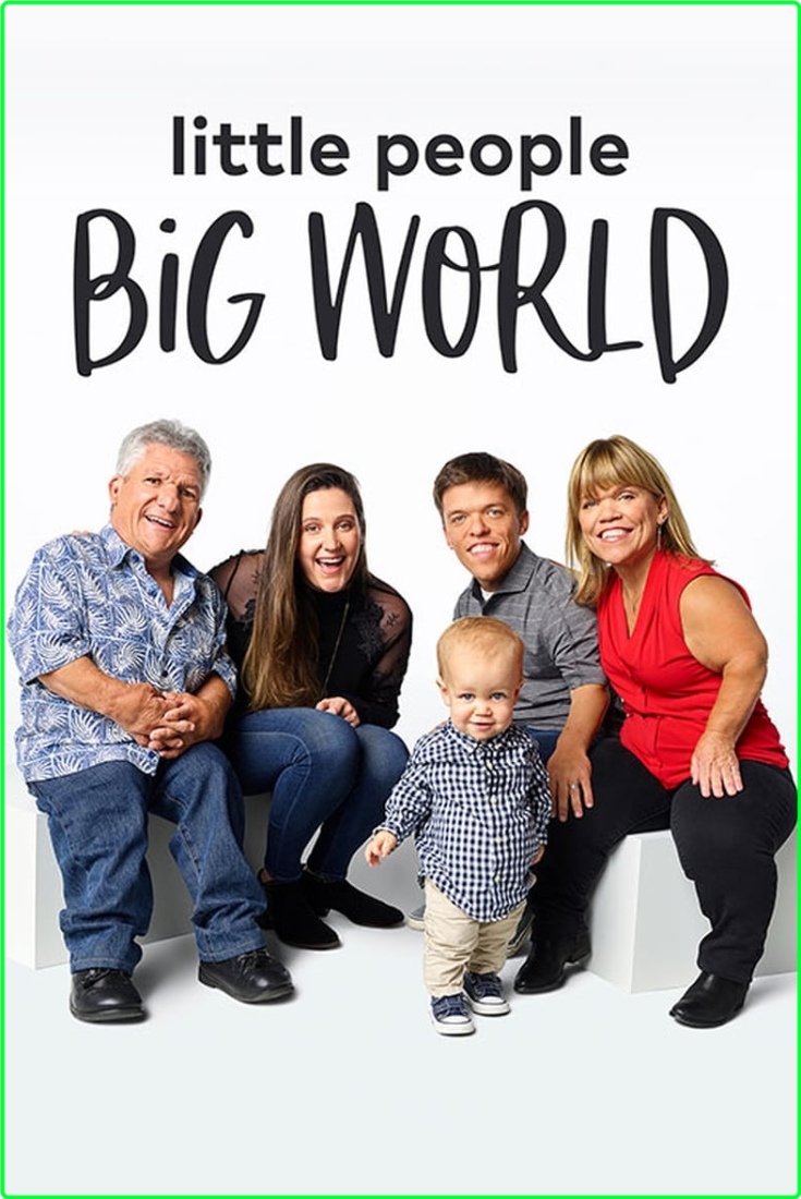 Little People Big World S25E03 [1080p] (x265) 33d12b07882447a1fbff6891c735da18