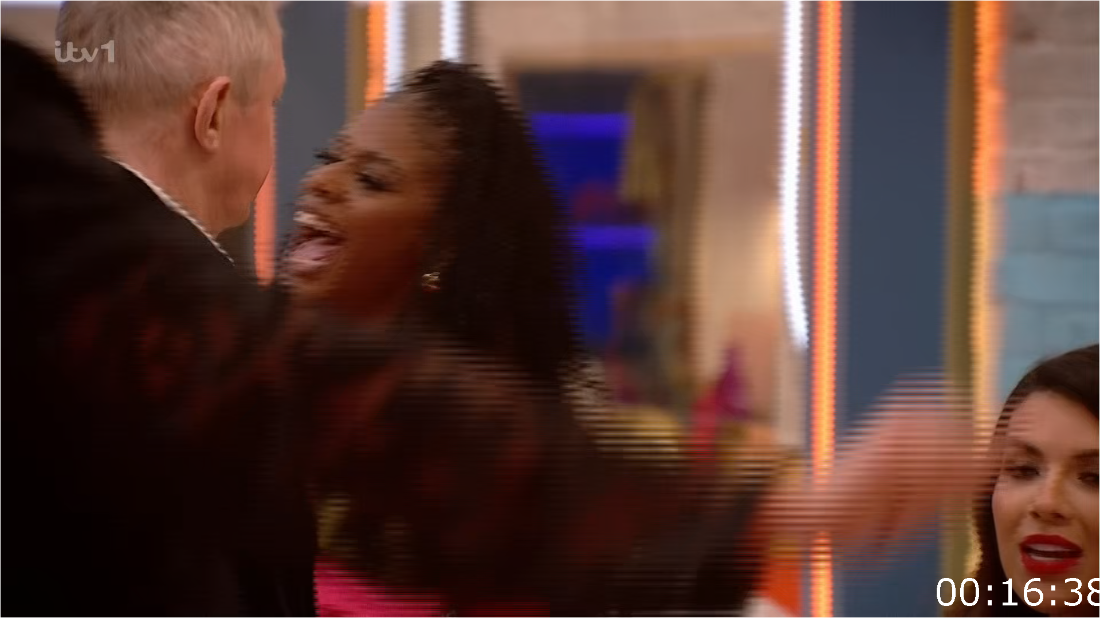 Celebrity Big Brother S23E02 [1080p] (x265) 5bf57edd1cf7d74eeb157420dd8b8b5c