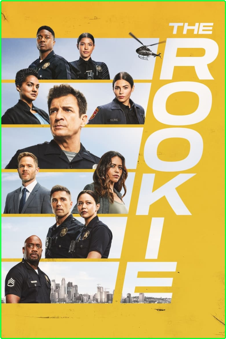 The Rookie S06E01 REPACK [1080p] WEB (x265) [6 CH] 78be4b569e09f60d787e358f58662356