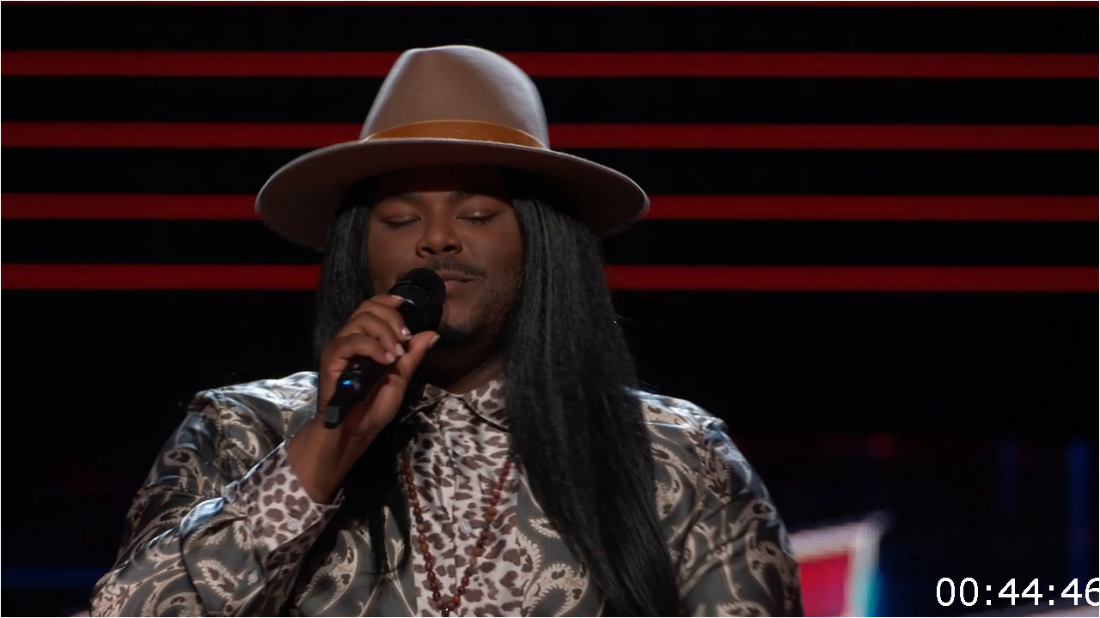 The Voice S25E03 [720p] (H264) [6 CH] 92d0df5af98b25a60c06f33824d709cc