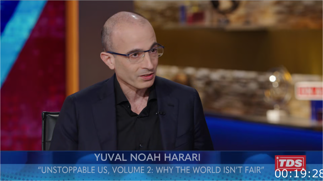 The Daily Show (2024-03-05) Yuval Noah Harari REAL [1080p] (x265) F8047e591dcd17571af9a1d69e2c125f