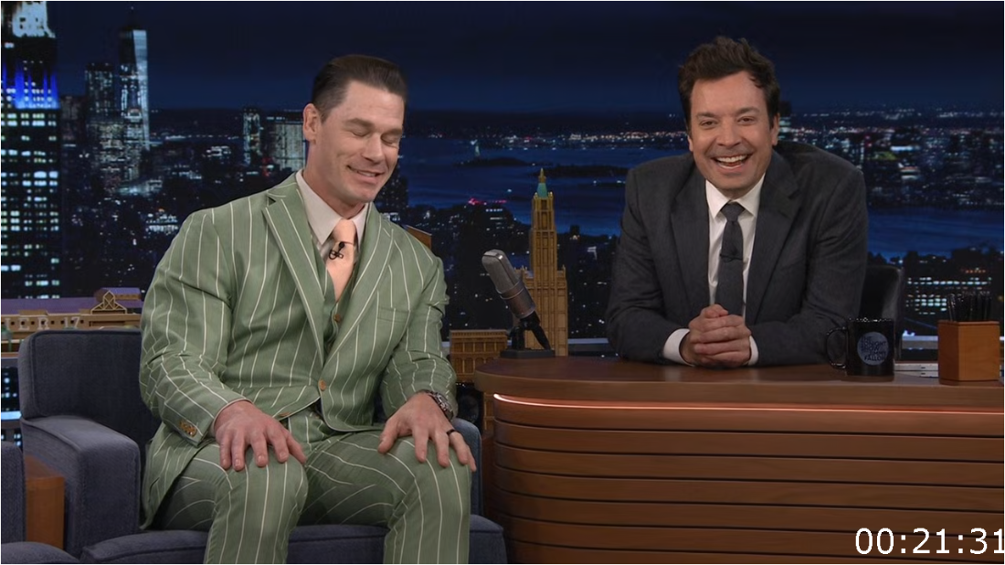 Jimmy Fallon (2024-03-06) John Cena [720p] (x265) [6 CH] 1e77cb0d11f5f0ea522ffde51974c1ee