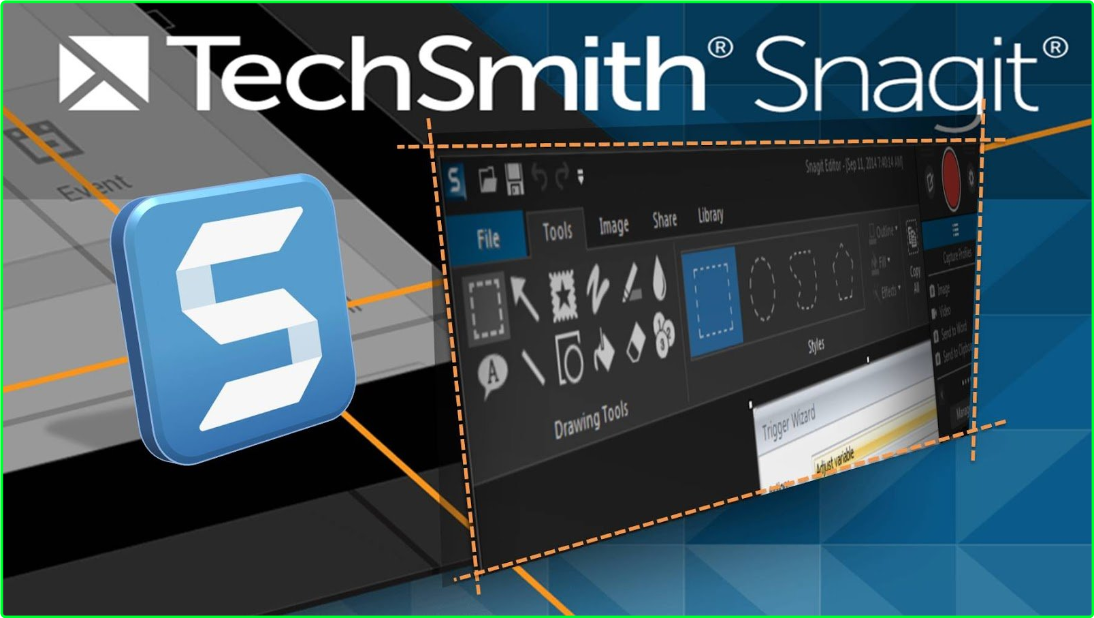 TechSmith SnagIt 2024.1.0.1867 X64 Multilingual 2c8f375be23d6630916ef26cc8f76211