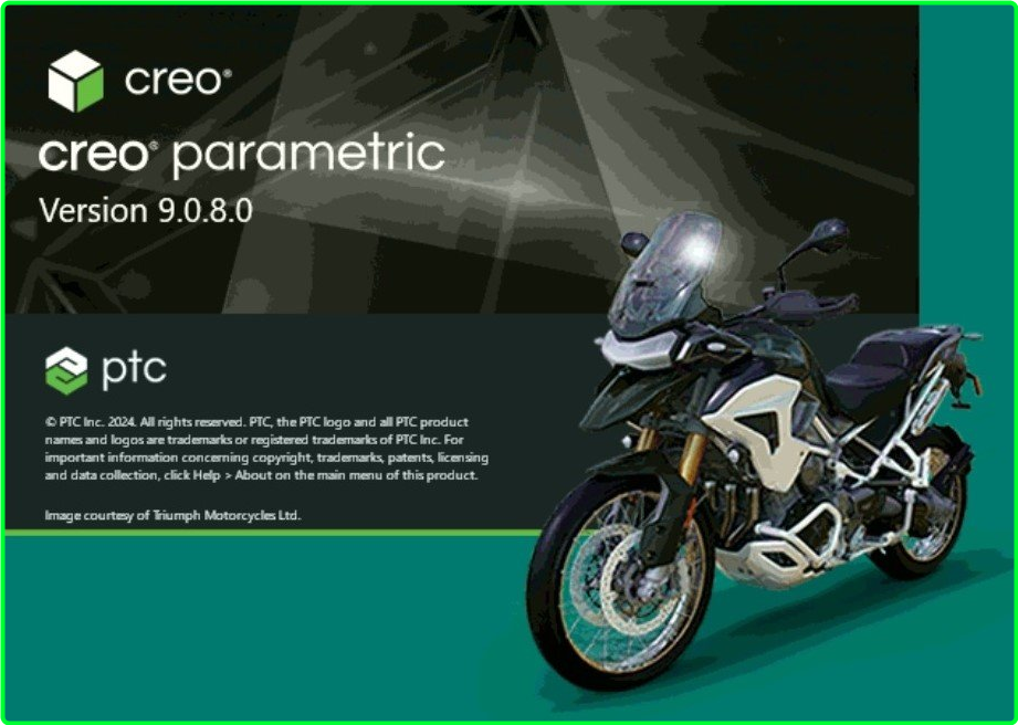 PTC Creo 9.0.8.0 X64 + HelpCenter Multilingual D07c456c084e41c5dfd87297eba10479