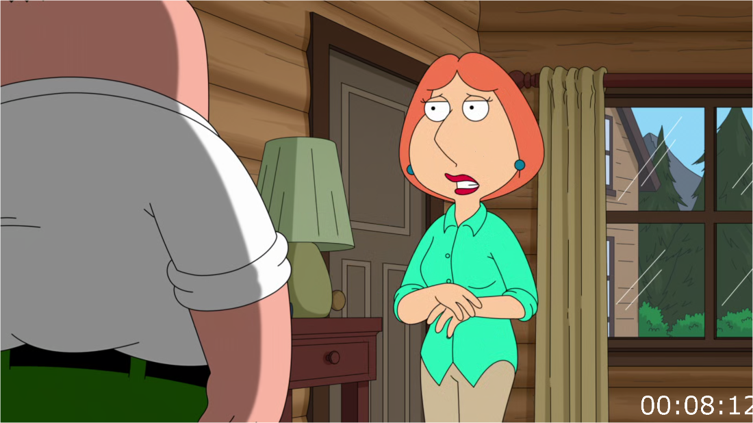 Family Guy S22E10 INTERNAL [1080p] (x265) [6 CH] 0867505adb6ec6d2c121008d3812b24c