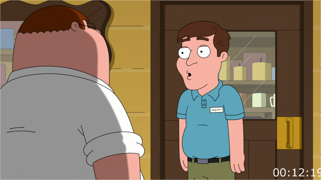 Family Guy S22E10 INTERNAL [1080p] (x265) [6 CH] 14b1eed032fb0e893356d1735fe83301