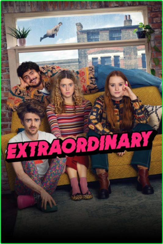 Extraordinary (2023) S01 [720p] WEB (x265) [6 CH] 2c86f63f22cf99c1377c2c17ba381e77