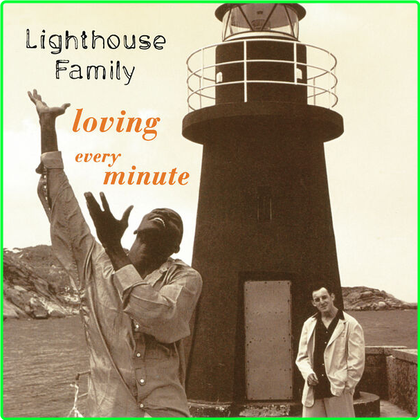 Lighthouse Family Loving Every Minute (2024) 16Bit 44 1kHz [FLAC] 40bb07d50668184fdb4b4bcfaac32491