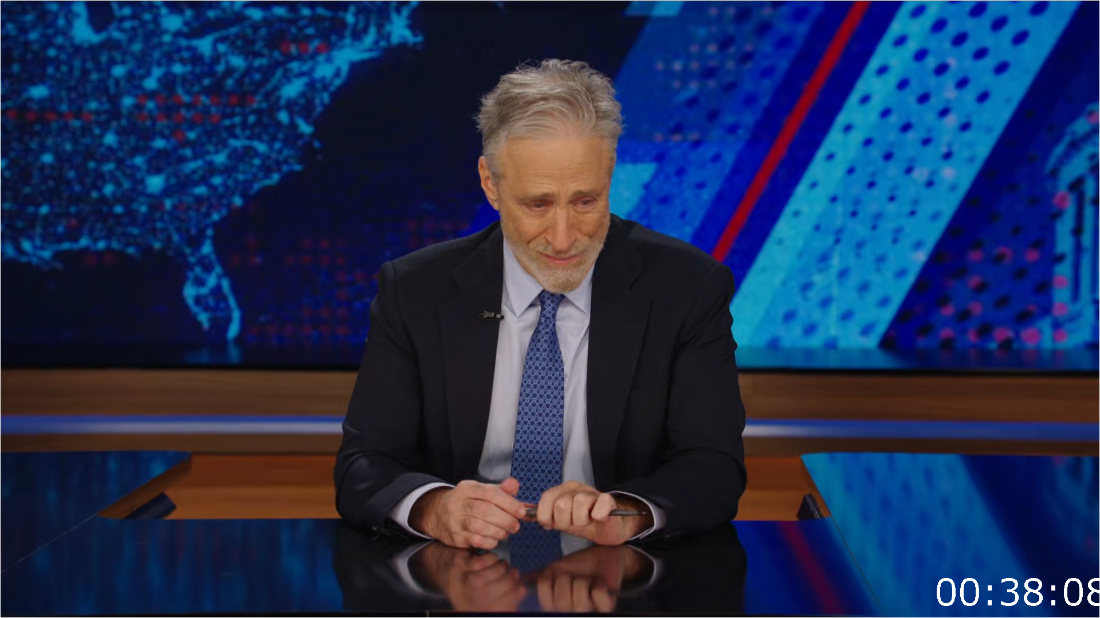 The Daily Show (2024-02-26) Murtaza Hussain INTERNAL [1080p] (x265) 45bc820f737786e9c131dbcecc17764c