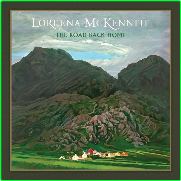 Loreena McKennitt The Road Back Home Live (2024) Irish Celtic Flac 24 48 52a6eda7a5fb08b2da04e10e4679db7c
