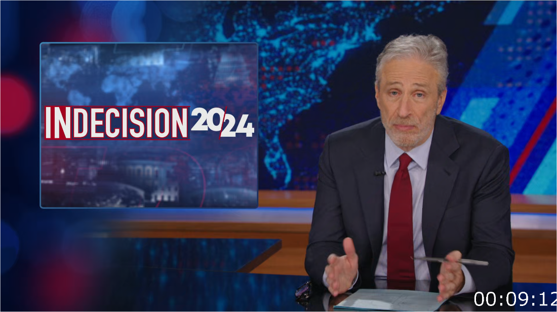 The Daily Show (2024-03-04) Jonathan Blitzer INTERNAL [1080p] (x265) 6f180cf39b9d95656ffe98a4711b0217