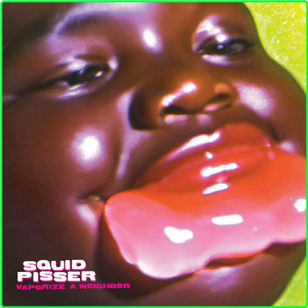 Squid Pisser Vaporize A Neighbor (2024) 16Bit 44 1kHz [FLAC] 8ce396f804539a9608c9b33468603691