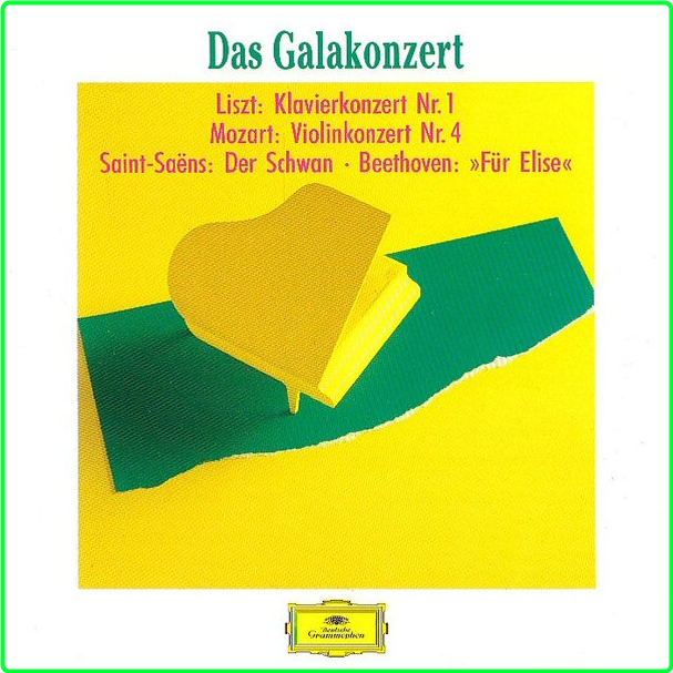 Das Galakonzert Vivaldi, Liszt, Mozart & Ors Boston Symphony Ozawa, Argerich & Ors C114ae6894d665e2f608f9537b47de84