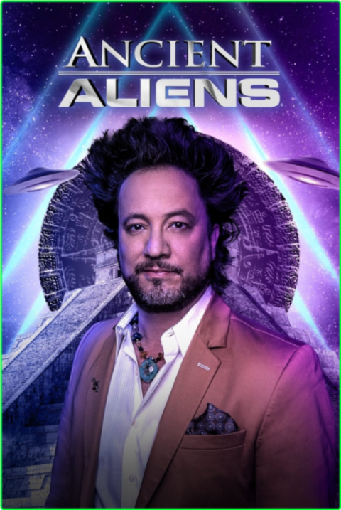 Ancient Aliens S20E09 [1080p/720p] (H264/x265) 050349b949285f601f8eaad229a565ca