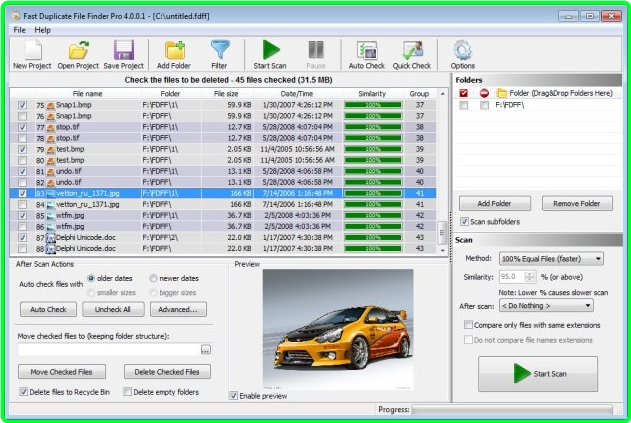 Fast Duplicate File Finder 6.5.0.3 1ea2f99ce9b7e4e0f7b2d264816950d8