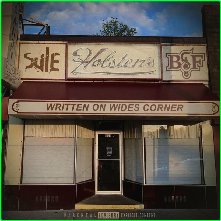 Sule Written On Wides Corner (2024) [320 Kbps] C4ed8bdec6f42f94ee84f259b9d547ea